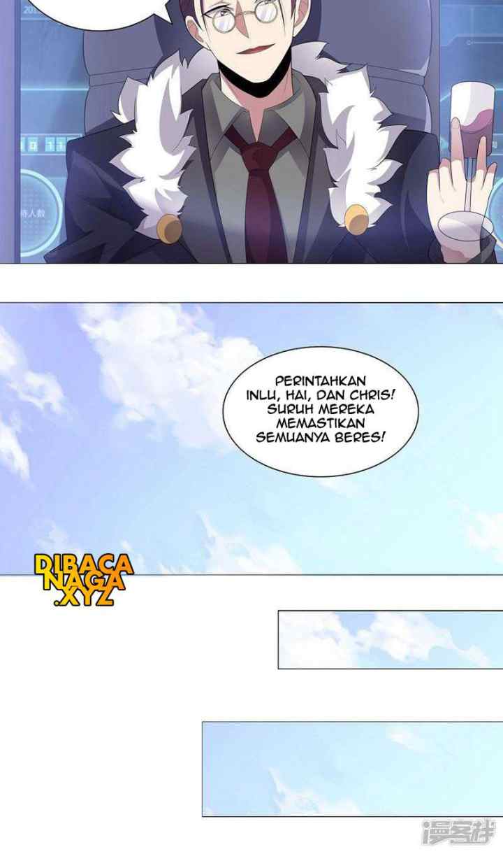 Big Hero's Girlfriend is Super Fierce! chapter 25.1 halaman 11