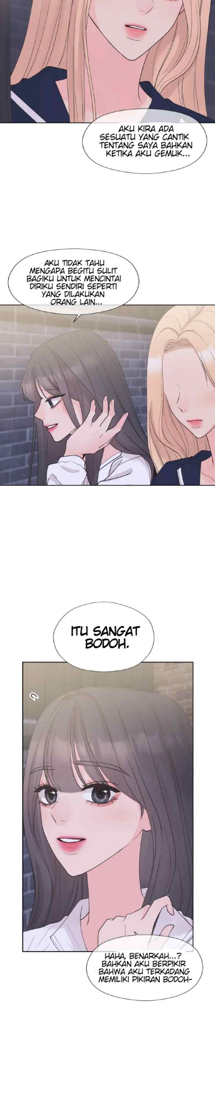Miss Makeover chapter 58 halaman 5