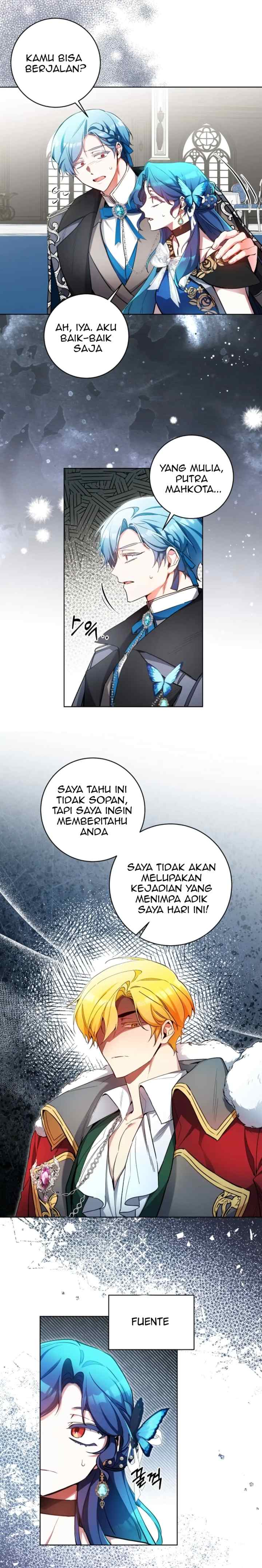 I Have Come to Destroy chapter 29 halaman 11