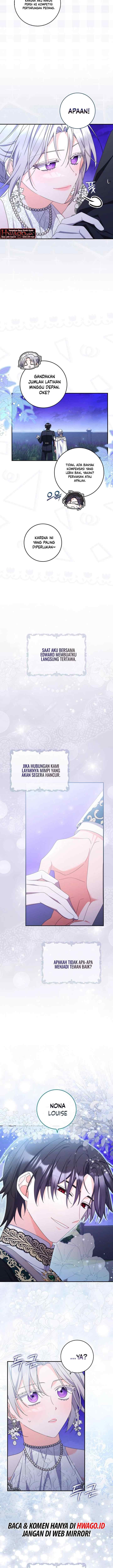 As My Husband Wish, I Will Bring in the Concubine chapter 23 halaman 10