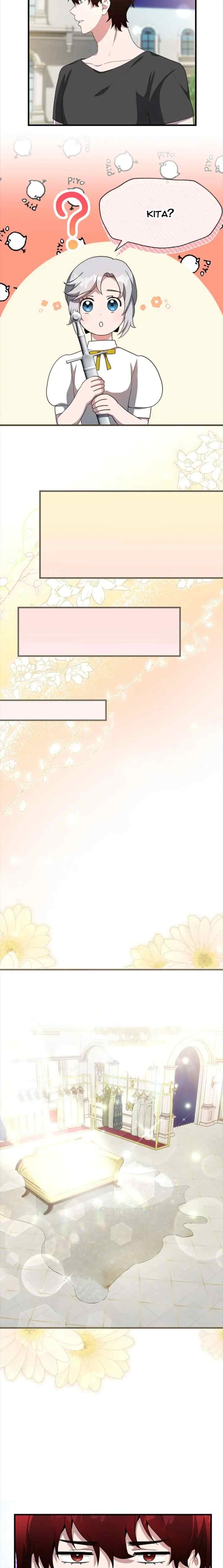 Luce: My New Identity as a Contract Wife chapter 7 halaman 10