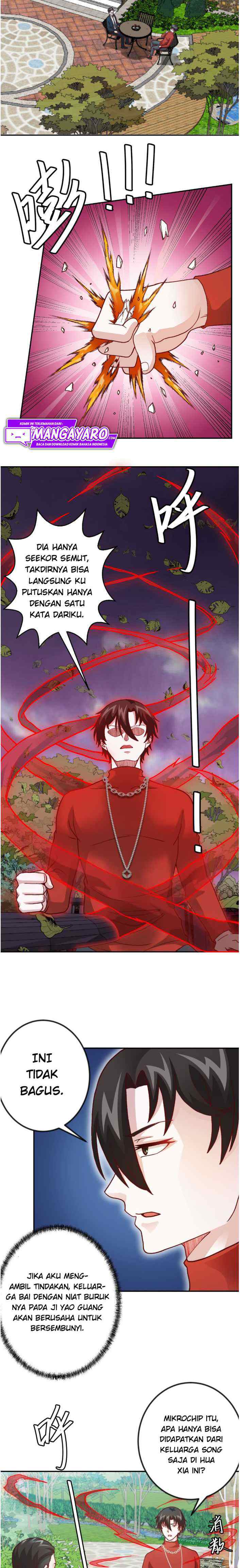 I'm Just An Immortal chapter 15 halaman 10