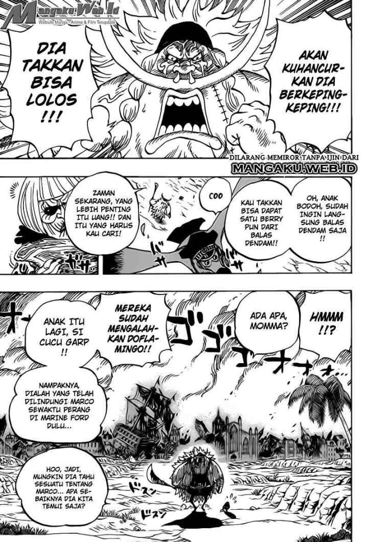One Piece chapter 802 halaman 12