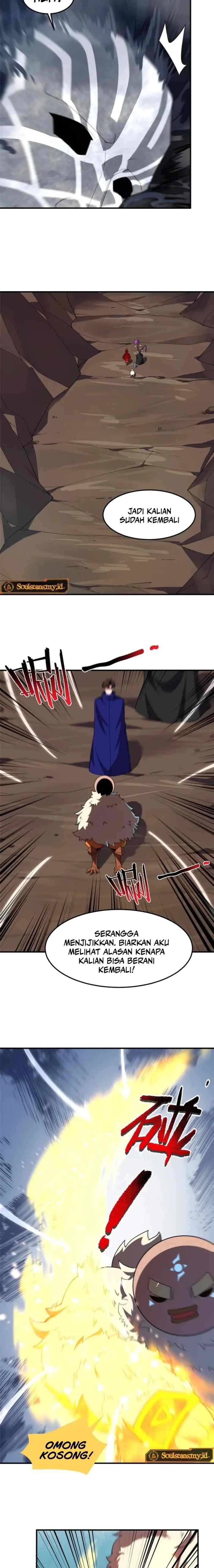 Monster Pet Evolution chapter 288 halaman 9