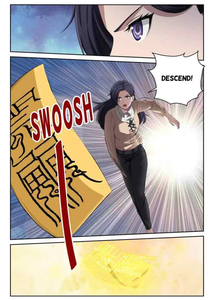 Strongest Abandoned Son chapter 10 halaman 4
