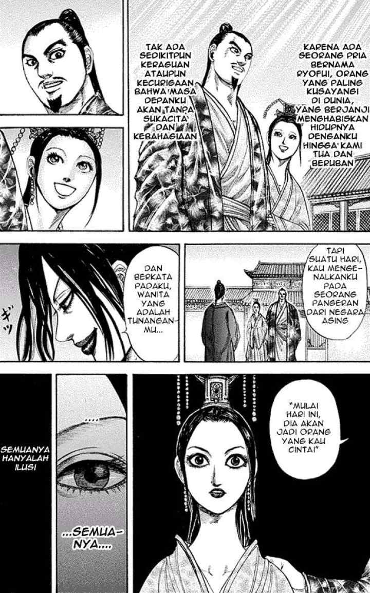 Kingdom chapter 186 halaman 15