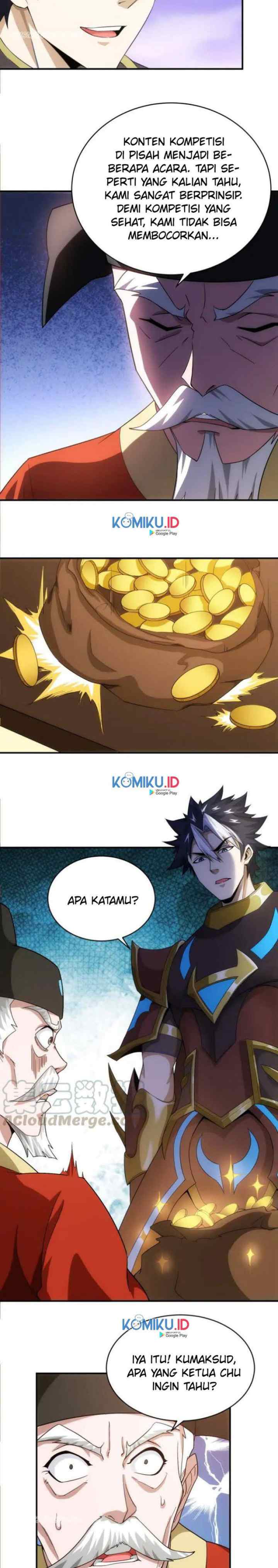 Rich Player chapter 106 halaman 12