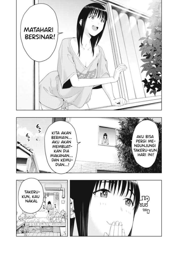 Kanojo no Tomodachi chapter 19 halaman 7