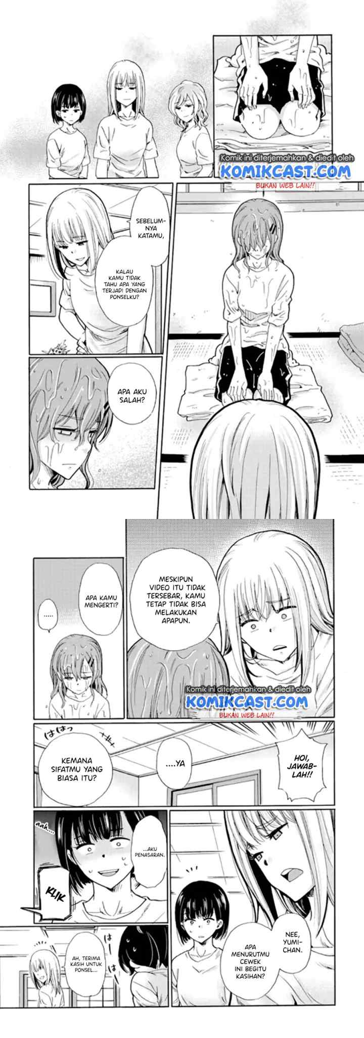 Ijimeru Aitsu ga Waruinoka, Ijimerareta Boku ga Waruinoka? chapter 9 halaman 8
