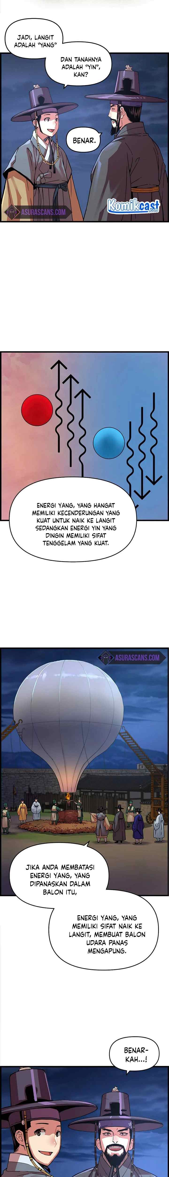 I Shall Live As a Prince chapter 62 halaman 4
