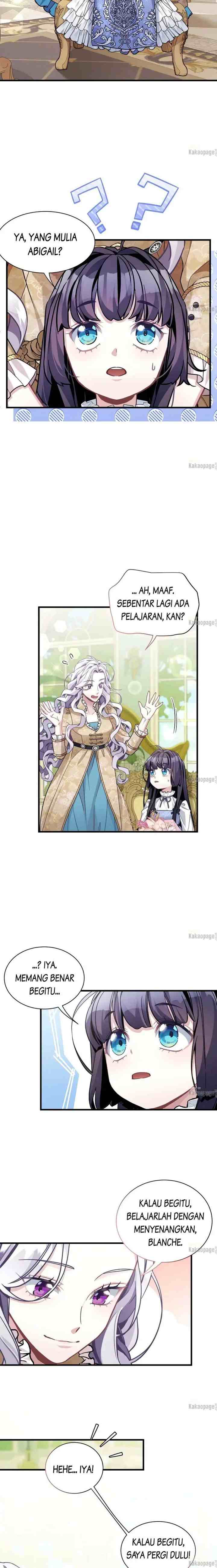 Not Sew Wicked Stepmom chapter 68 halaman 12