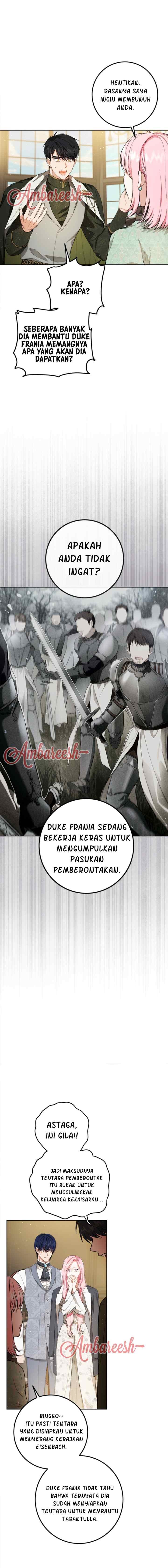The Princess's Double Life chapter 104 halaman 7
