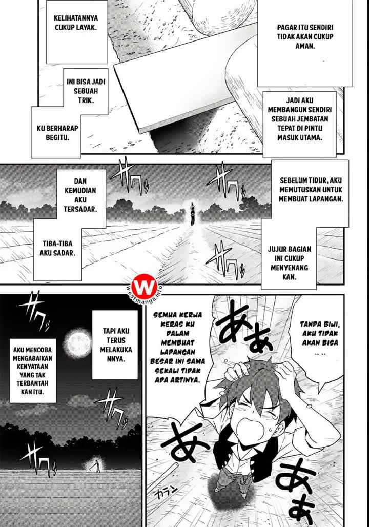 Isekai Nonbiri Nouka chapter 3 halaman 5