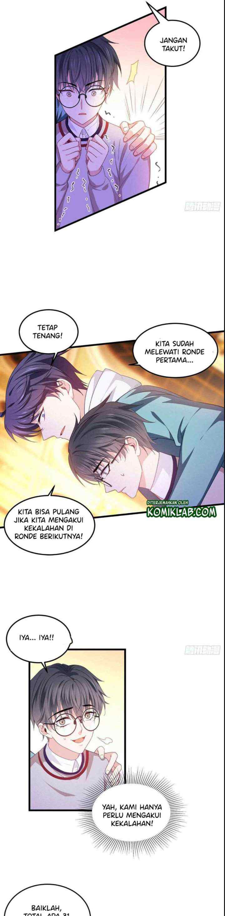 Became King After Being Bitten chapter 7 halaman 5