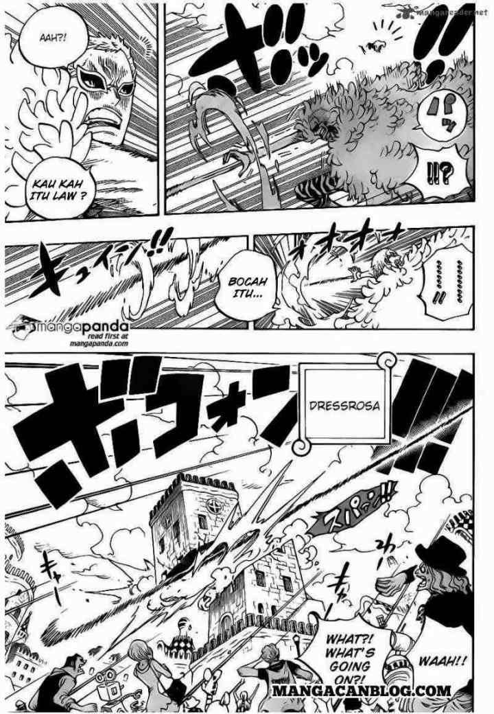One Piece chapter 724 halaman 10
