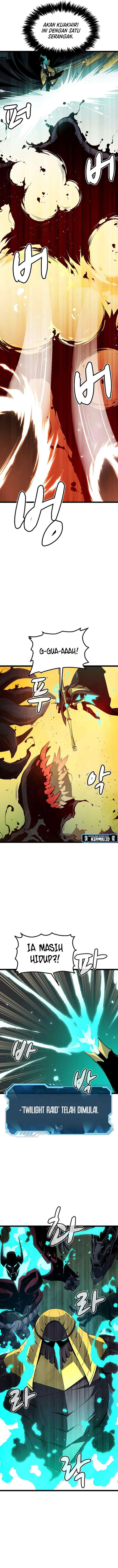Alone Necromancer chapter 110 halaman 8
