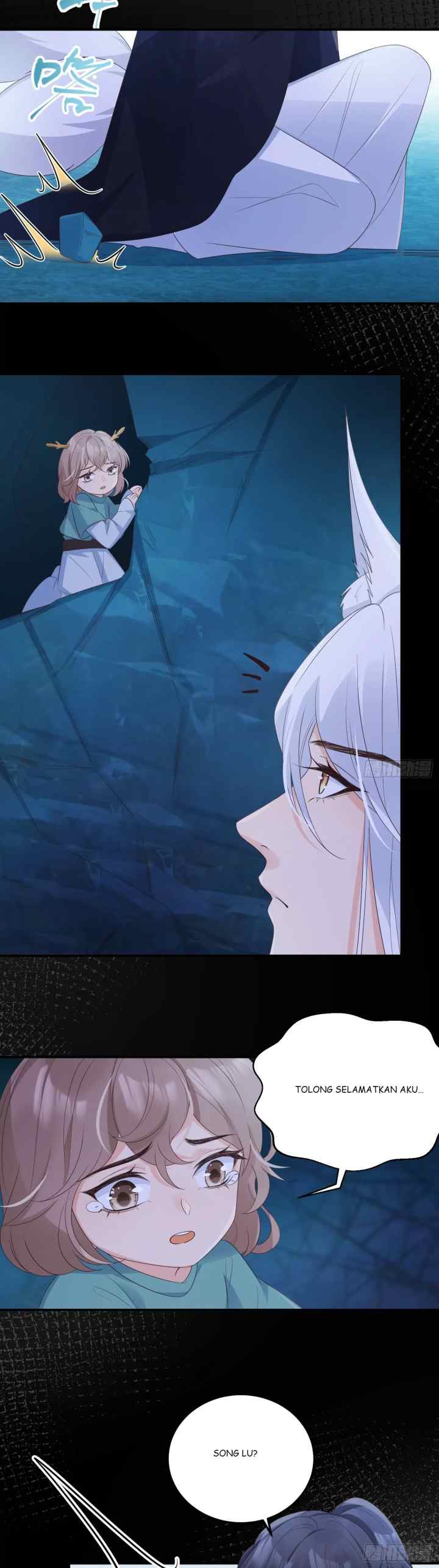 Fox Spirit Child Is Also Quite Obedient Today? chapter 55 halaman 14