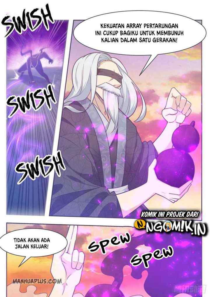 The Strongest God King chapter 153 halaman 5