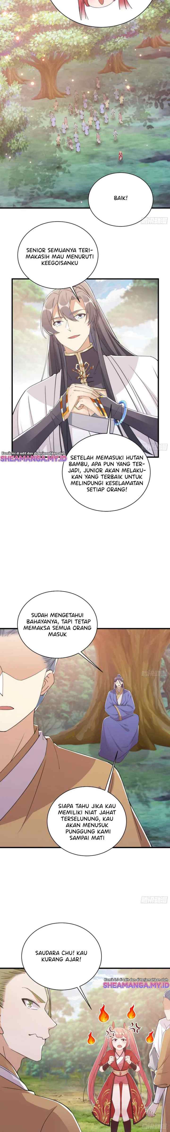 Cultivating Immortals With Rich Women chapter 45 halaman 6