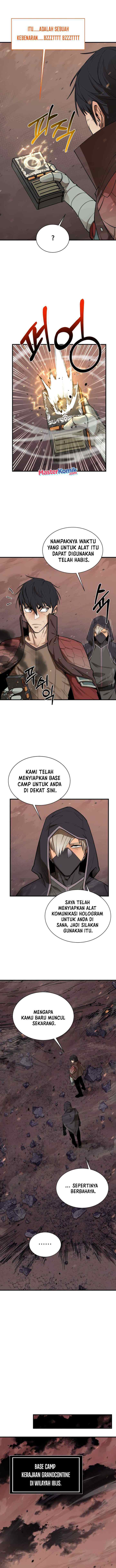 I Grow Stronger By Eating! chapter 68 halaman 4