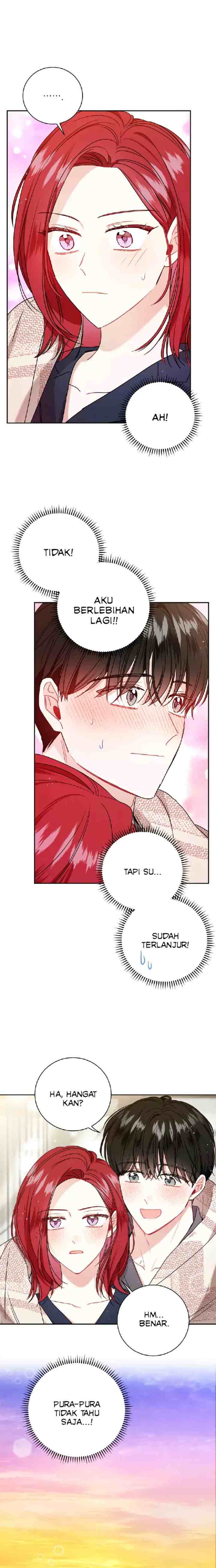 My Boss's Special Request chapter 63 halaman 13