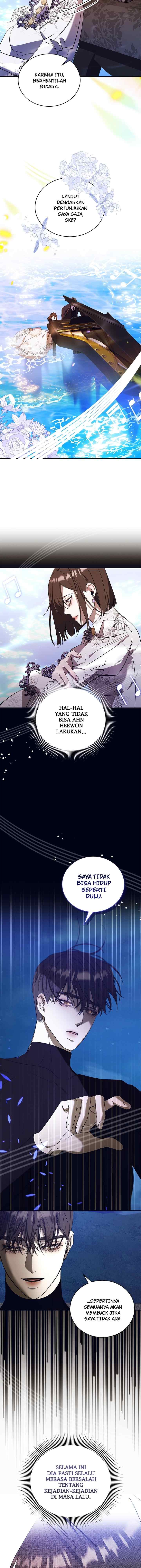 Blue Night, Gloss of Enchantment chapter 55 halaman 11