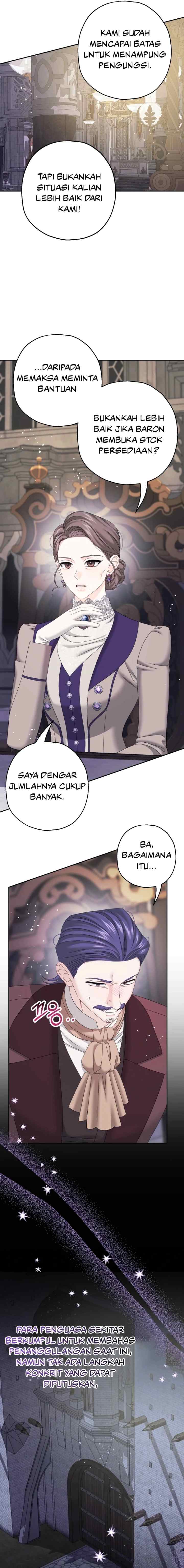 The Obsessive Male Lead Made Me The Female Lead chapter 52 halaman 8