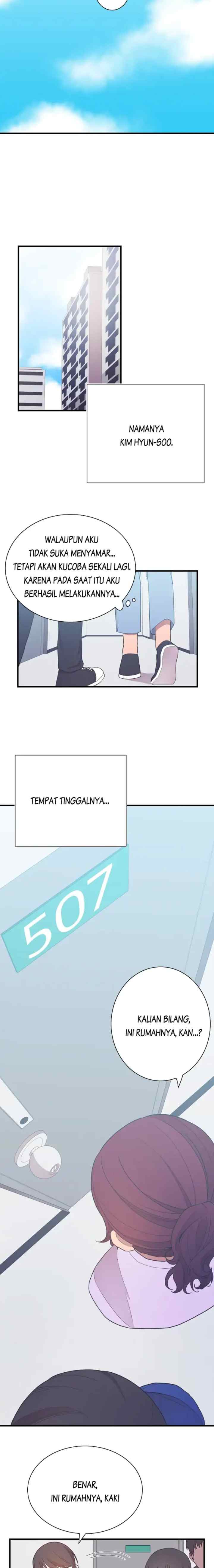 The Chef of Spirits chapter 28 halaman 6