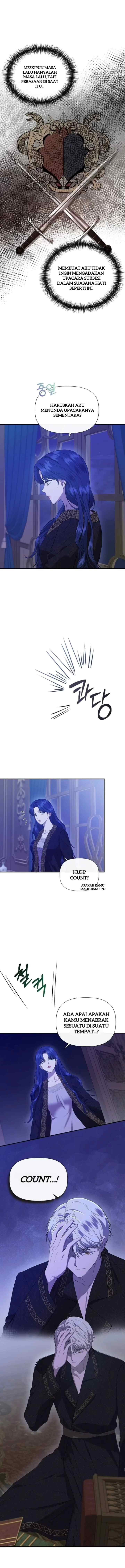 I Wasn't the Cinderella chapter 136 halaman 6