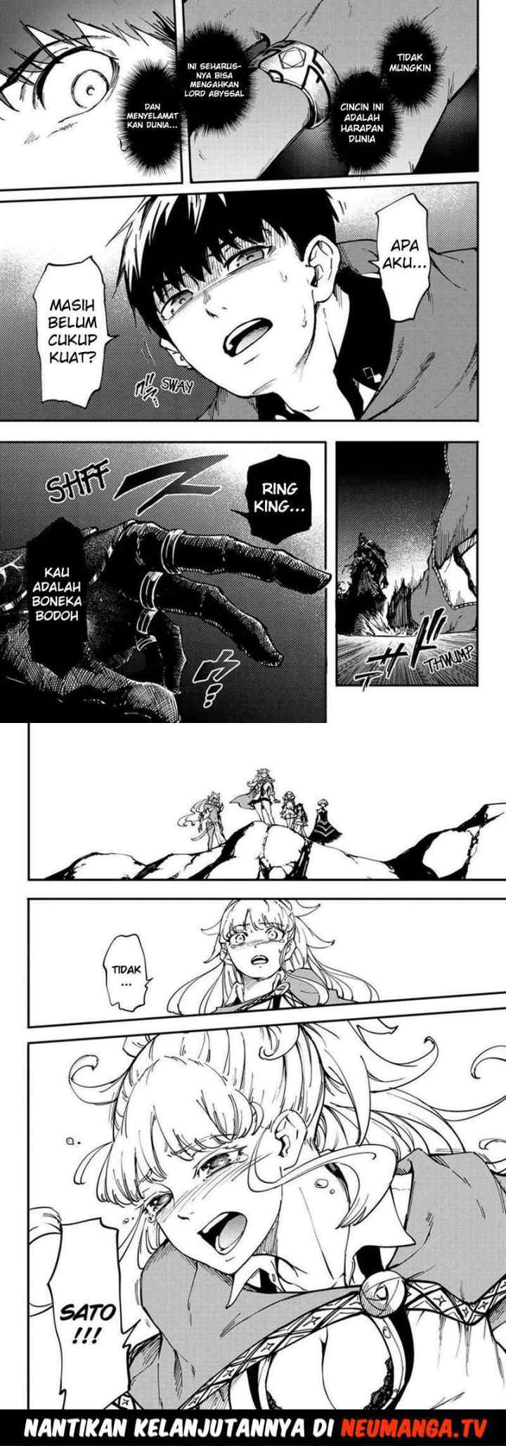 Kekkon Yubiwa Monogatari chapter 29 halaman 14