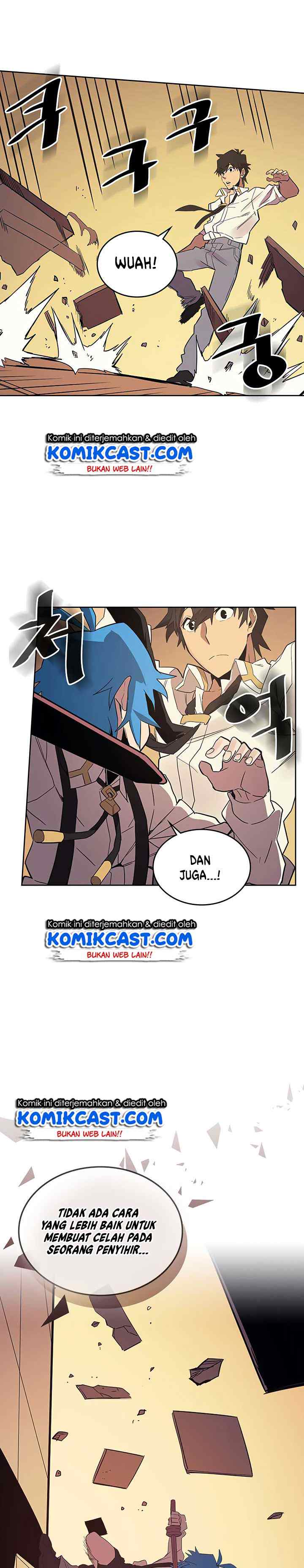A Returner's Magic Should Be Special chapter 73 halaman 7