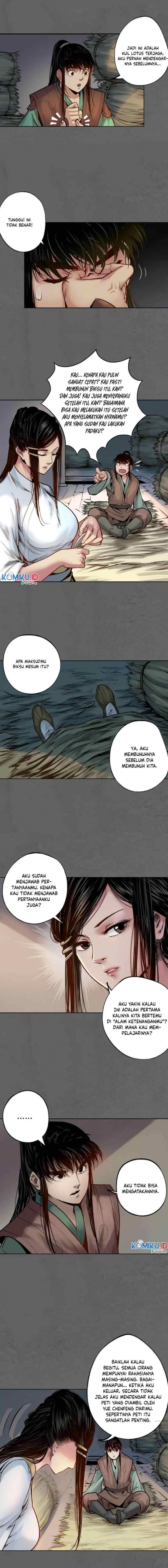 The Demon Blades chapter 93 halaman 9