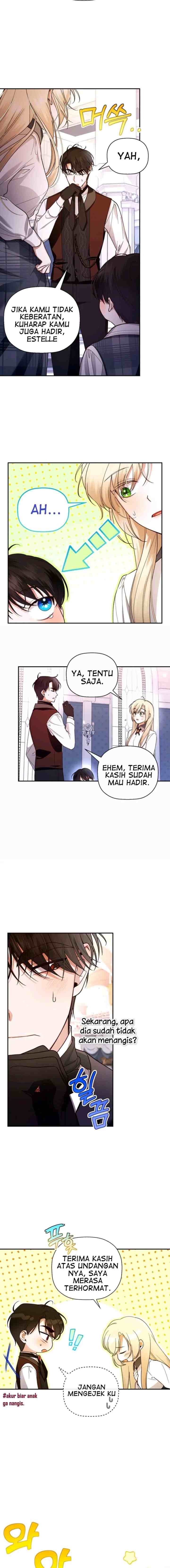 How to Hide the Emperor's Child chapter 27 halaman 6