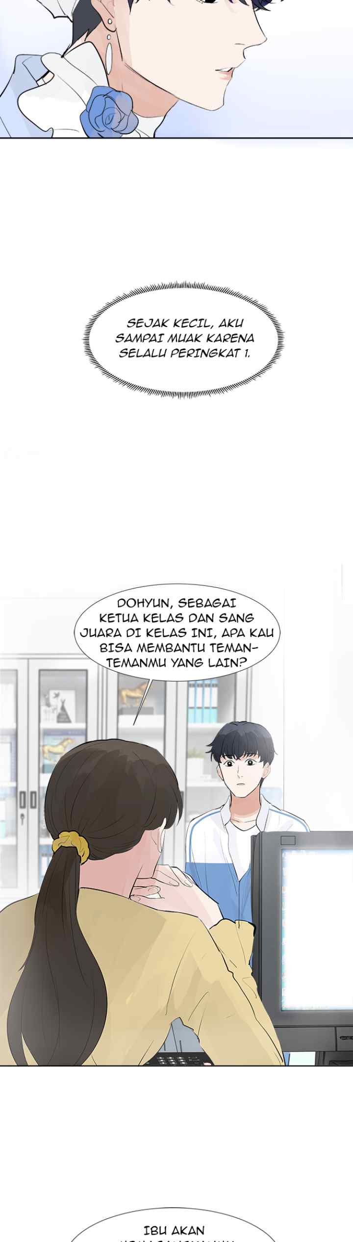 Godly Idol chapter 60 halaman 4