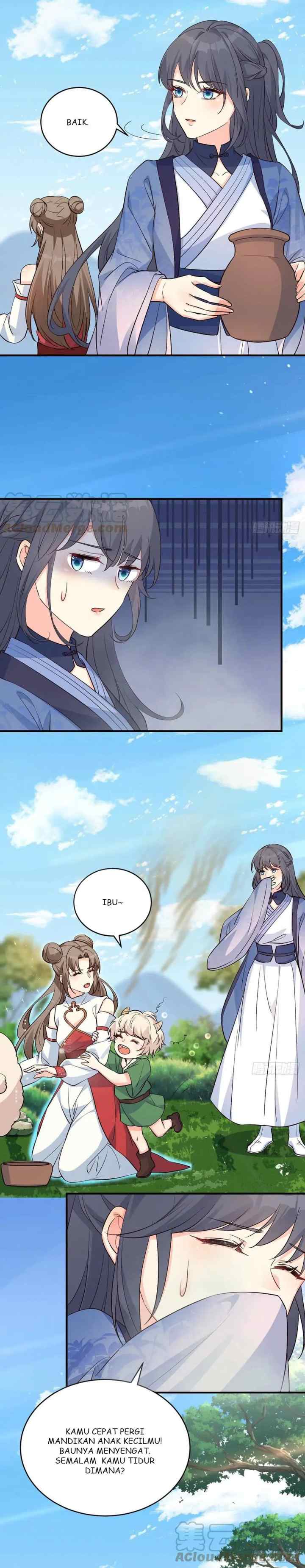 Fox Spirit Child Is Also Quite Obedient Today? chapter 4 halaman 12