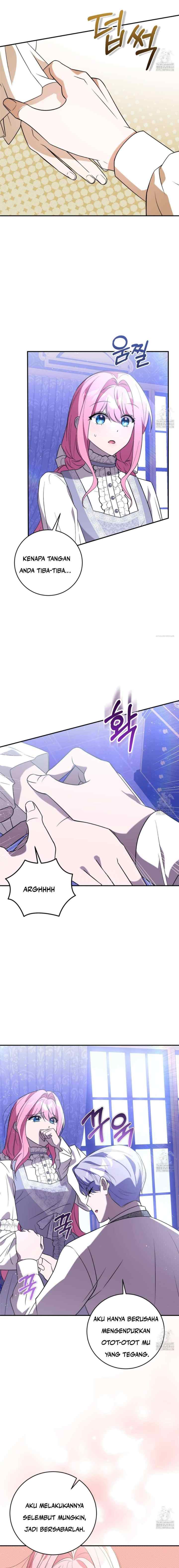I Didn't Lull You to Sleep Only For You to Be Obsessed chapter 20 halaman 15