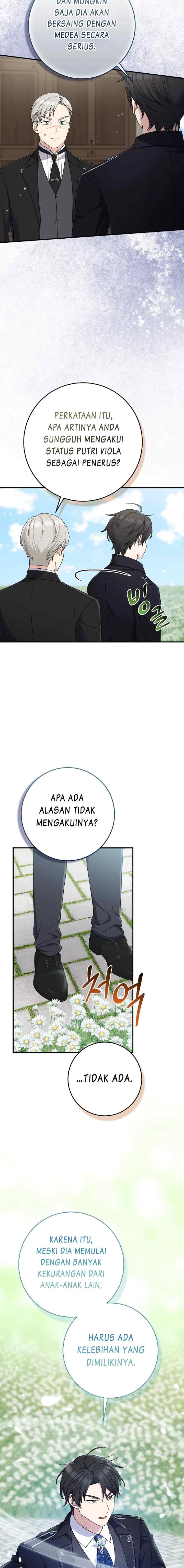 I Played The Role of the Adopted Daughter Too Well chapter 75 halaman 17