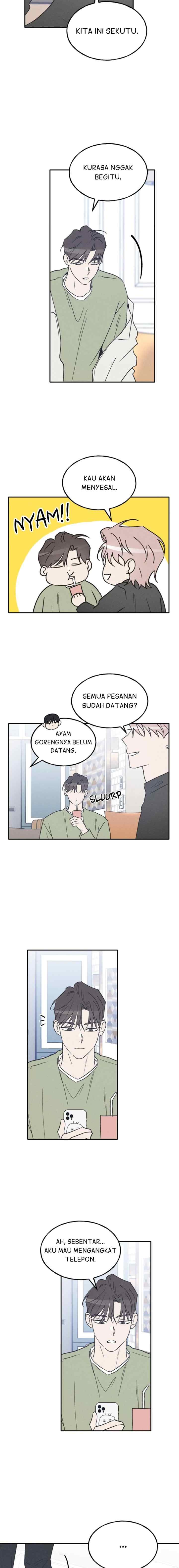 Boyfriend's Law chapter 69 halaman 13