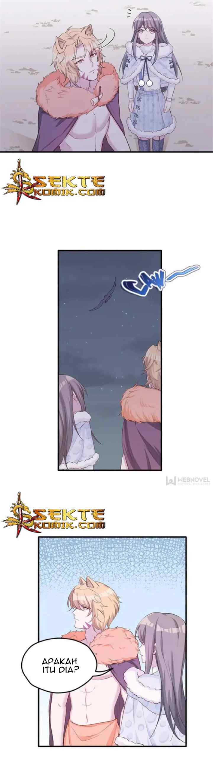 Beauty and the Beasts chapter 121 halaman 4