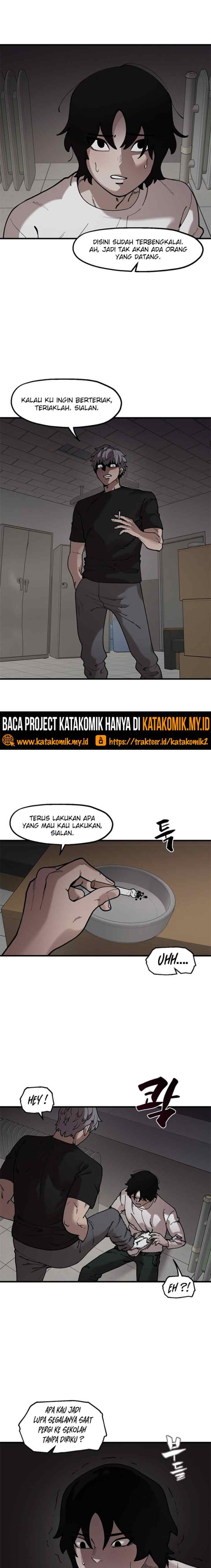 Psycho Revenge chapter 43 halaman 4