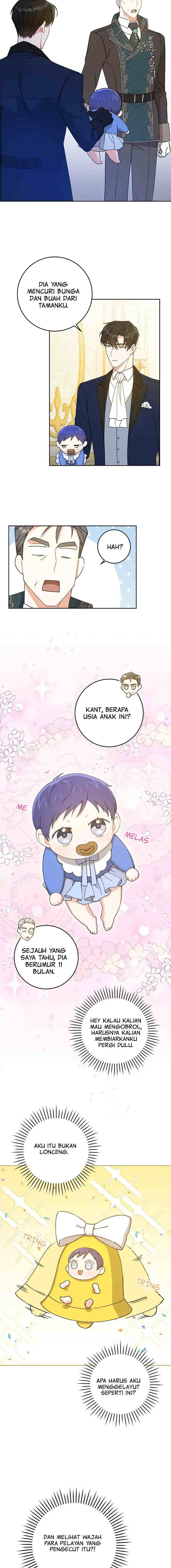 Please Give Me the Pacifier chapter 12 halaman 11