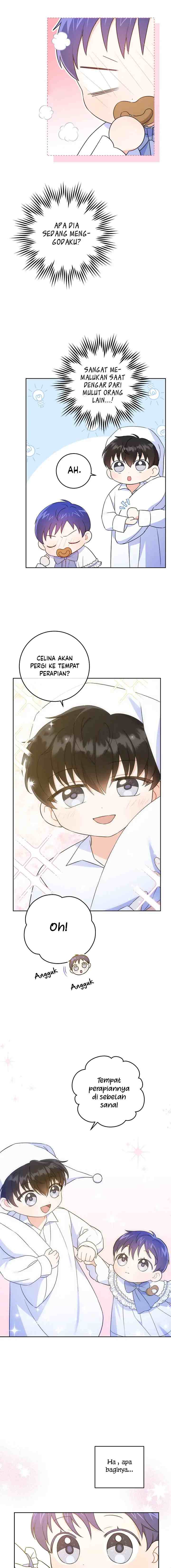 Please Give Me the Pacifier chapter 20 halaman 9