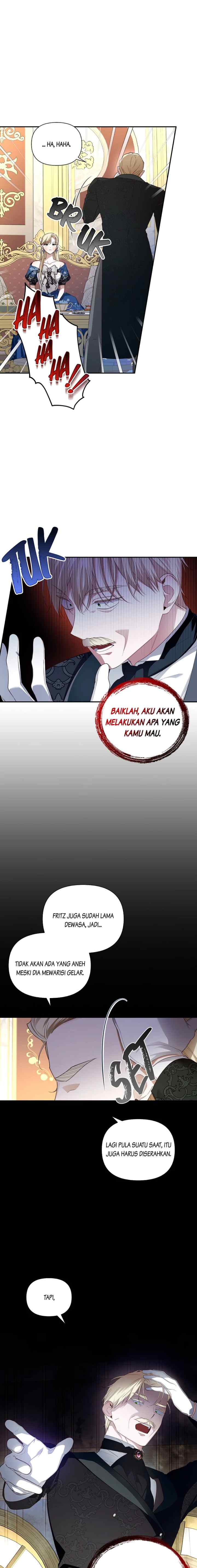How to Hide the Emperor's Child chapter 81 halaman 13