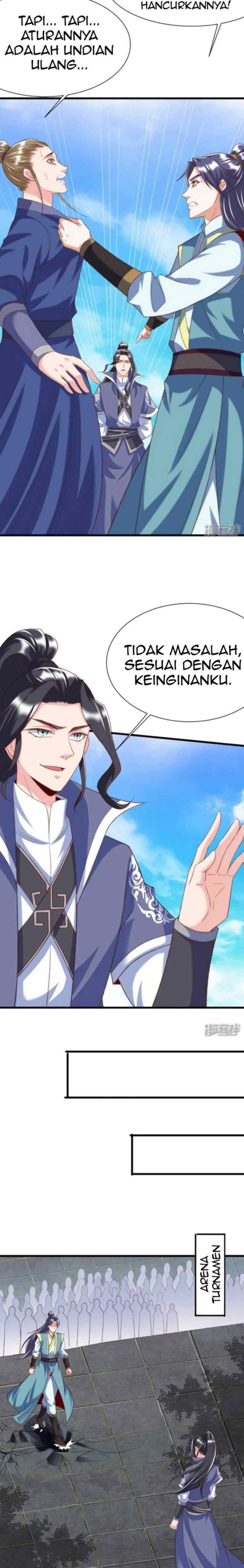 Huangtian Supreme chapter 20 halaman 10