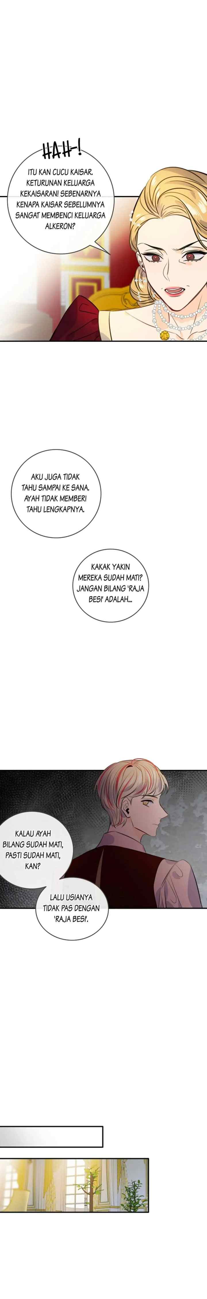 The Great Wish chapter 69 halaman 14