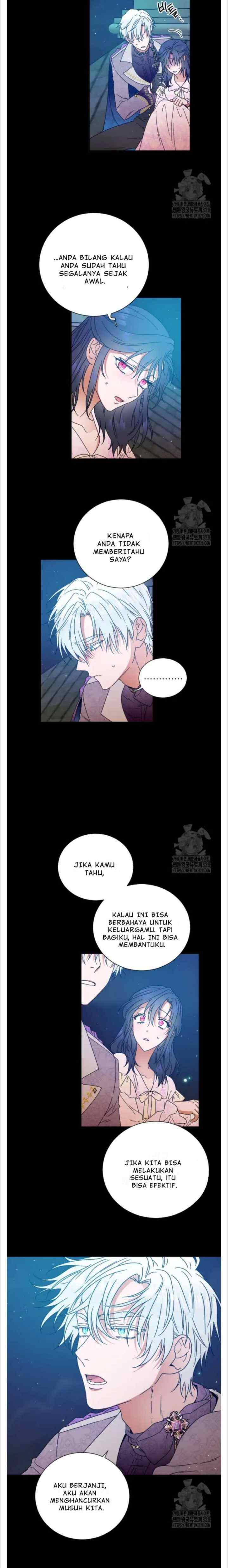 Lady Baby chapter 199 halaman 16
