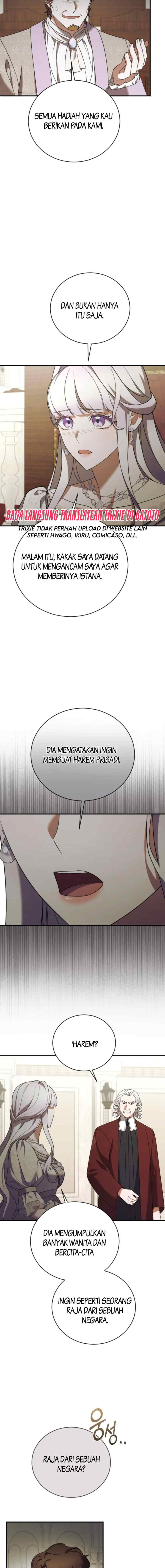 The Empress's Beast Selection chapter 36 halaman 6