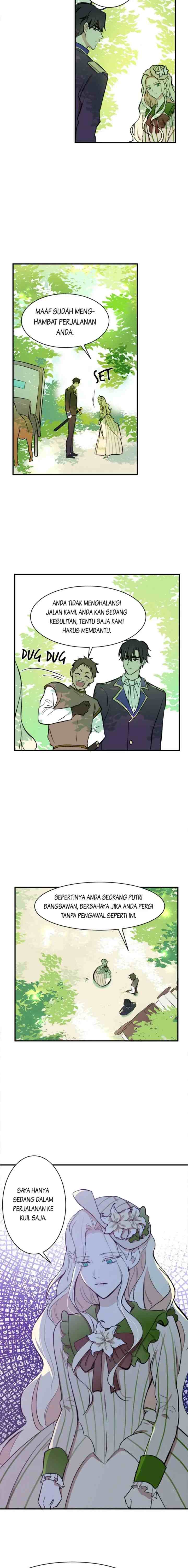The Villainess Lives Twice chapter 5 halaman 14
