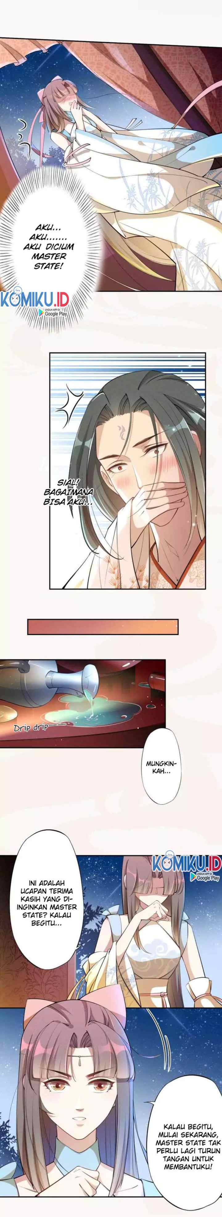 Peerless Alchemist chapter 54 halaman 6