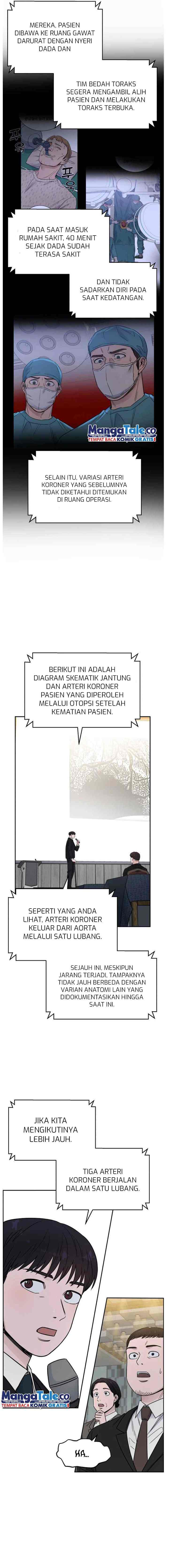 A.I. Doctor chapter 46 halaman 14